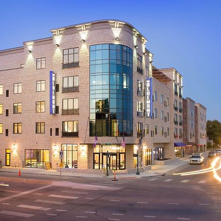 Bluemont Hotel Manhattan Exterior foto