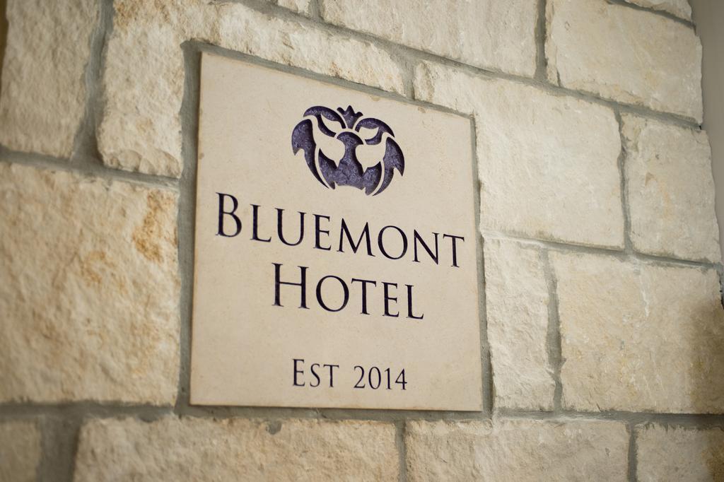 Bluemont Hotel Manhattan Exterior foto