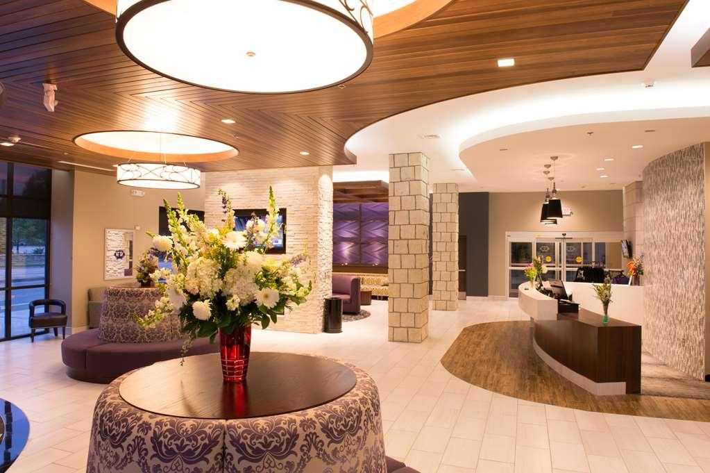 Bluemont Hotel Manhattan Interior foto