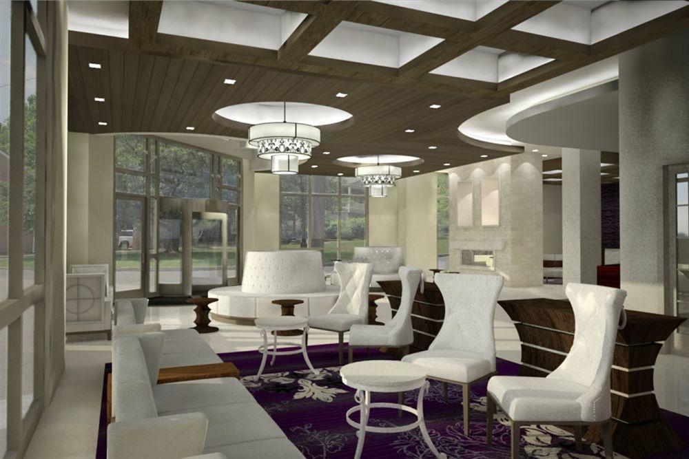 Bluemont Hotel Manhattan Exterior foto