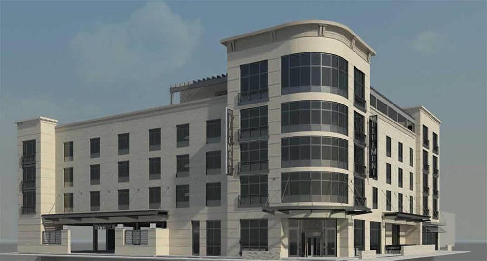 Bluemont Hotel Manhattan Exterior foto