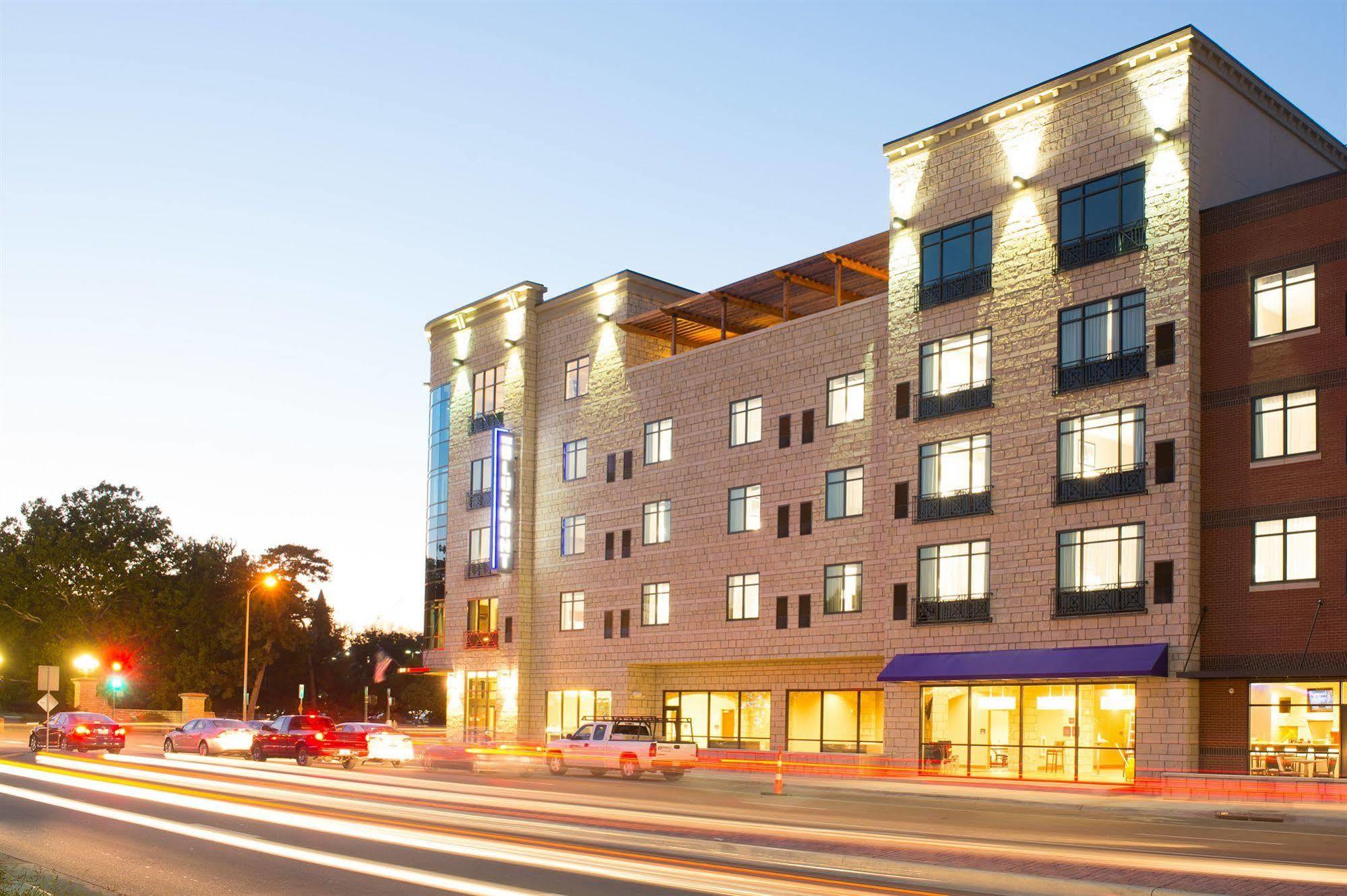 Bluemont Hotel Manhattan Exterior foto