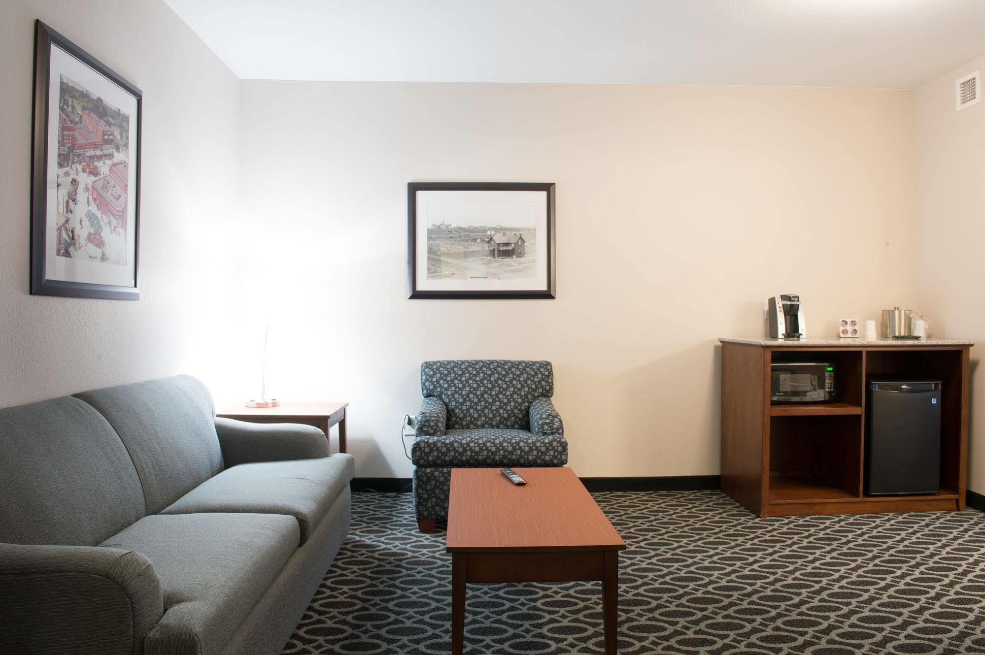 Bluemont Hotel Manhattan Exterior foto