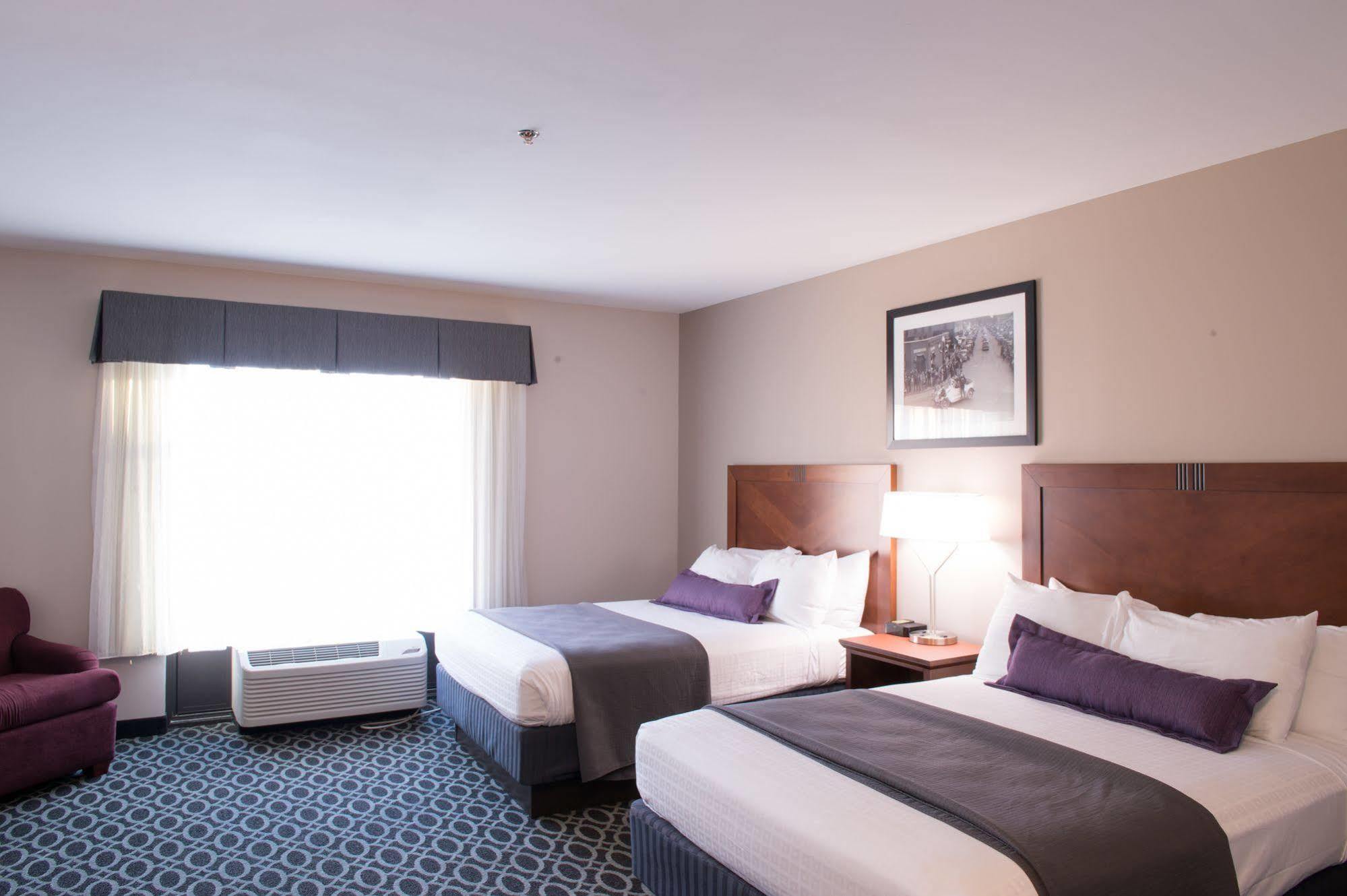 Bluemont Hotel Manhattan Exterior foto
