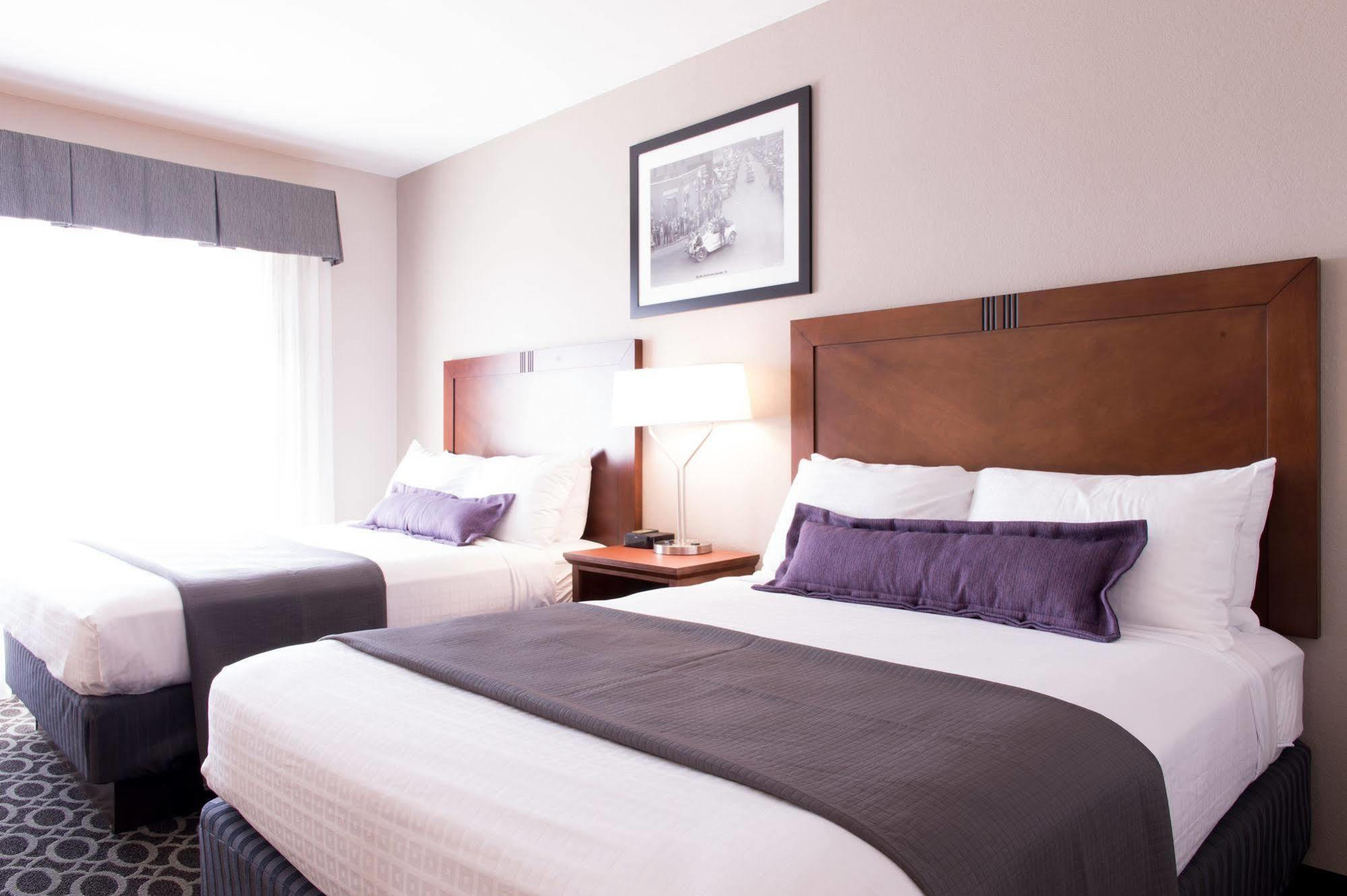 Bluemont Hotel Manhattan Exterior foto