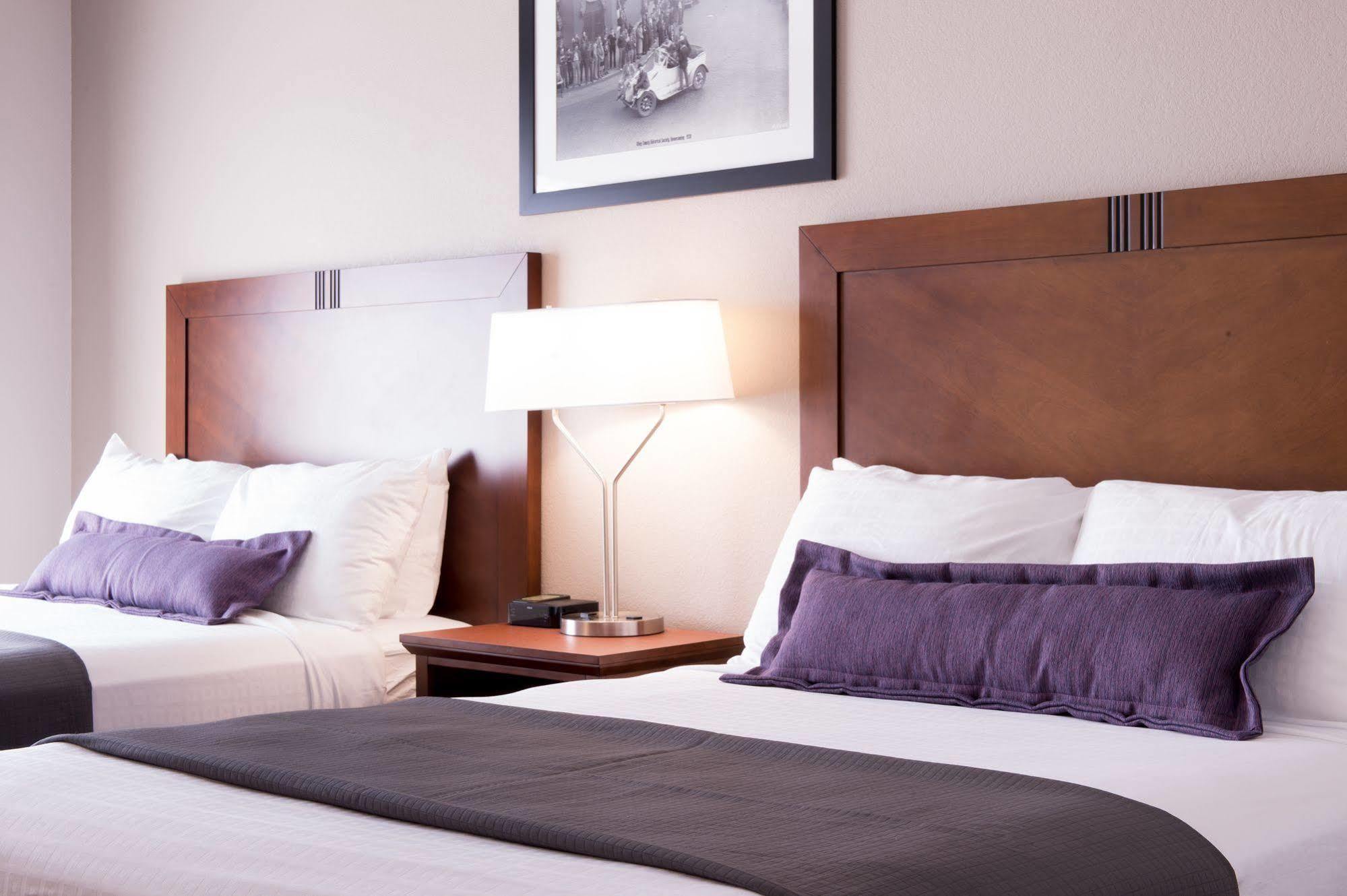 Bluemont Hotel Manhattan Exterior foto
