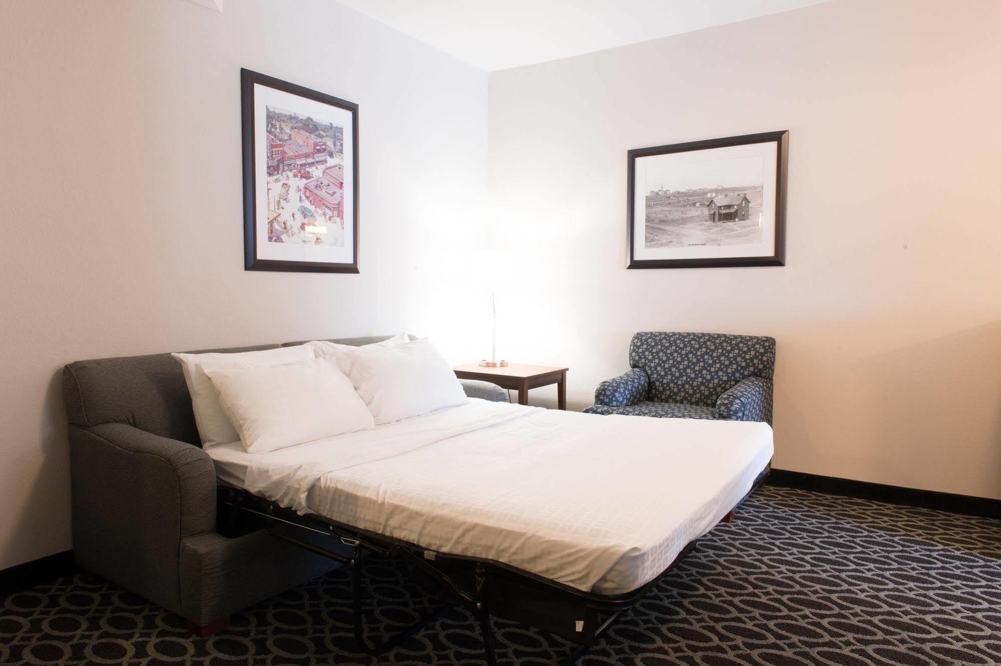 Bluemont Hotel Manhattan Exterior foto