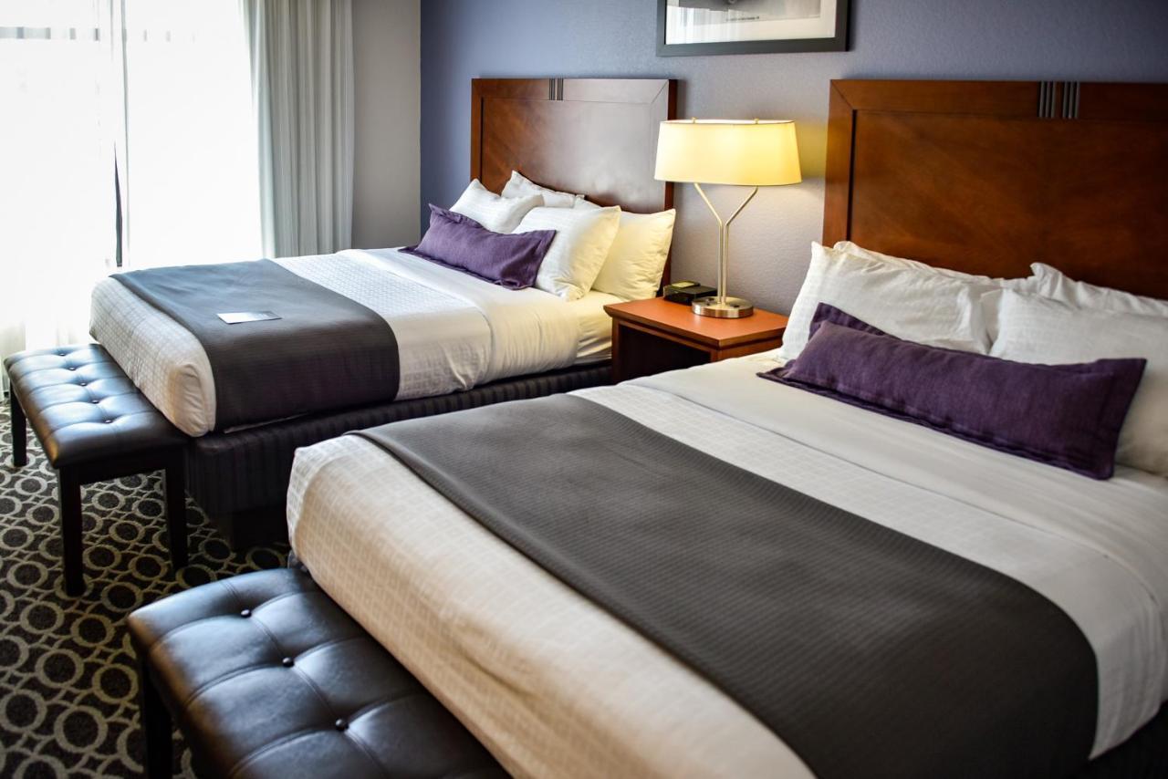 Bluemont Hotel Manhattan Exterior foto