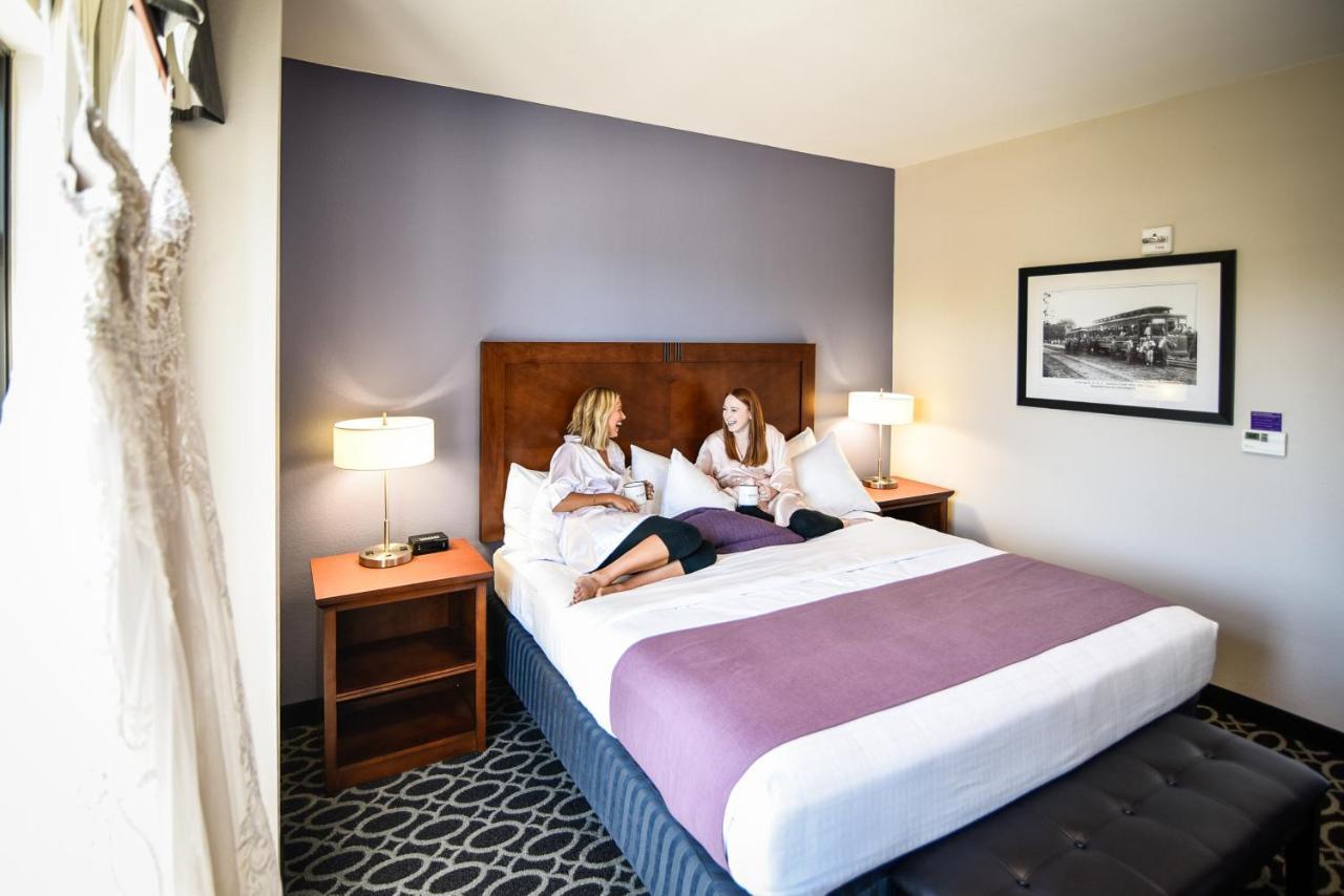 Bluemont Hotel Manhattan Exterior foto
